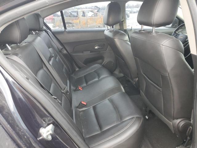 2015 CHEVROLET CRUZE LT - 1G1PE5SB0F7133796