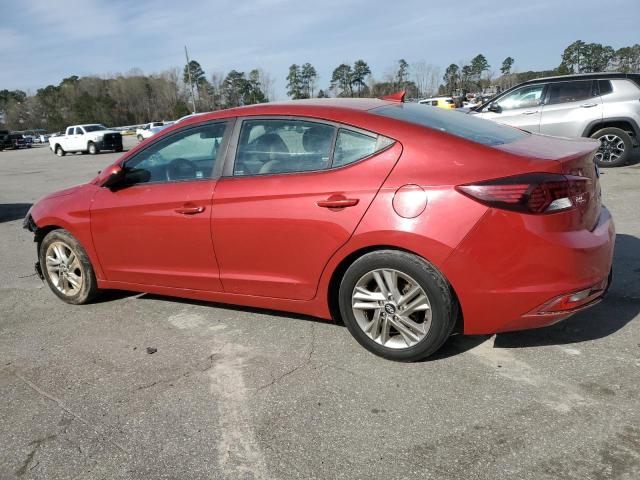 Vin: 5npd84lf0kh446026, lot: 49698485, hyundai elantra sel 20192