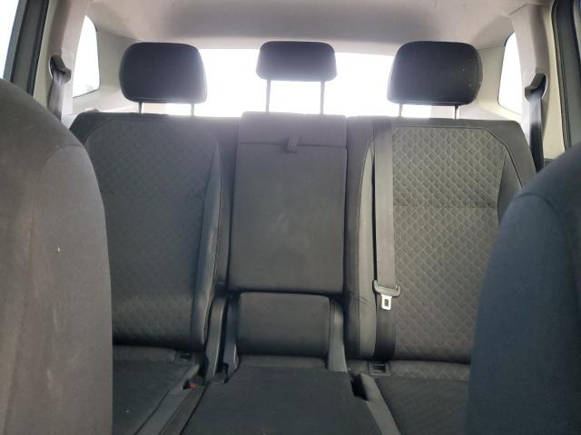 2019 VOLKSWAGEN TIGUAN S 3VV0B7AX1KM186423