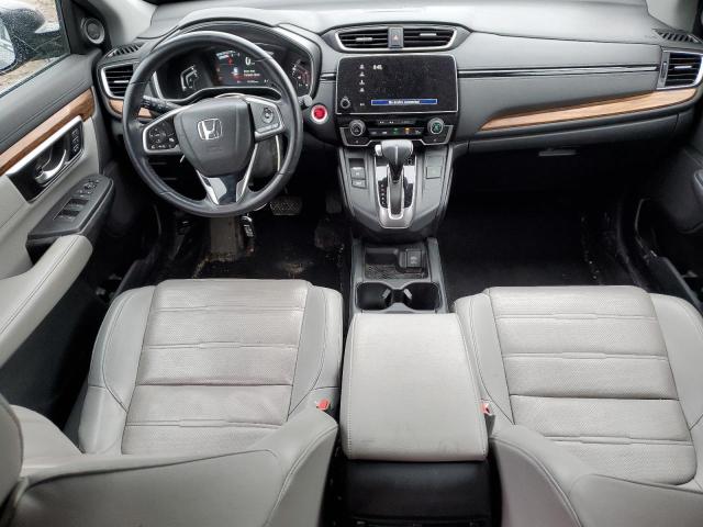 2018 HONDA CR-V EXL - 7FARW2H88JE019219