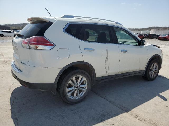 Vin: knmat2mv1gp620936, lot: 51139585, nissan rogue s 20163