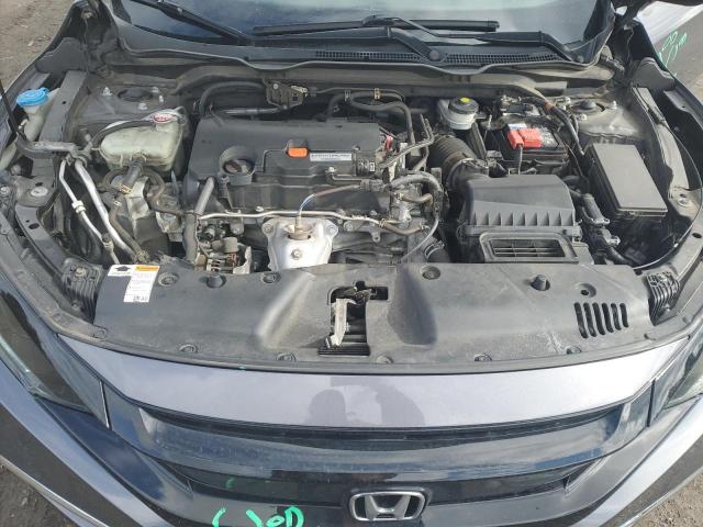 2019 HONDA CIVIC LX - 2HGFC2F6XKH502524