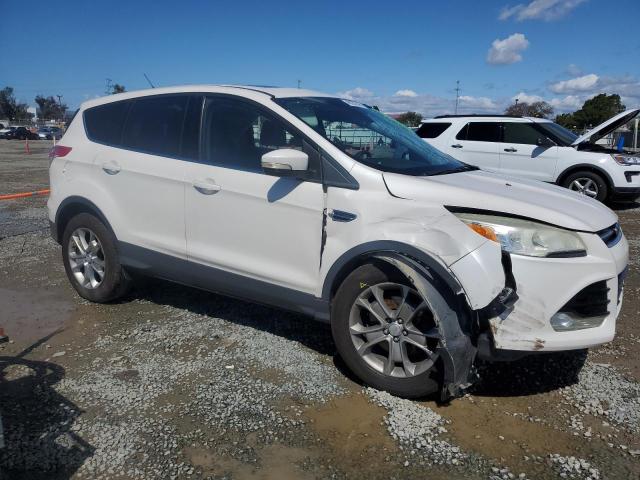 Vin: 1fmcu9h98dua87620, lot: 48262345, ford escape sel 20134