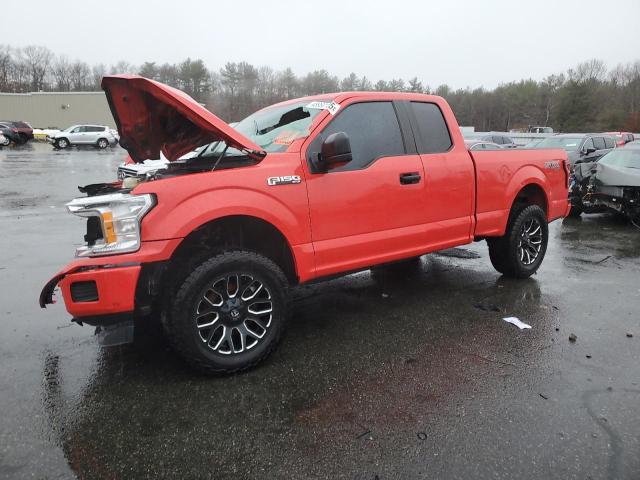 Vin: 1ftex1ep2kfb09380, lot: 48960105, ford f-150 super cab 2019 img_1