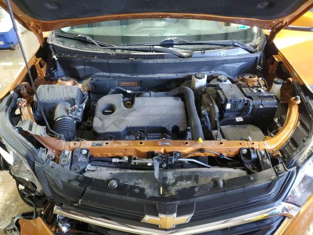 2018 CHEVROLET EQUINOX LT - 2GNAXJEV1J6117953