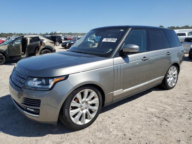 LAND ROVER RANGE ROVE