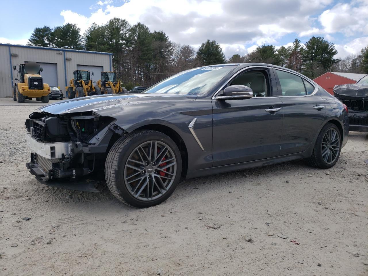 GENESIS G70 PRESTIGE