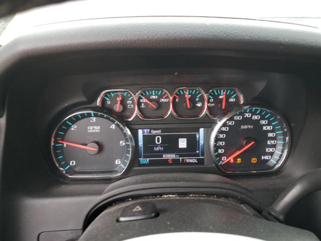 2018 CHEVROLET SUBURBAN K - 1GNSKHKC6JR268838