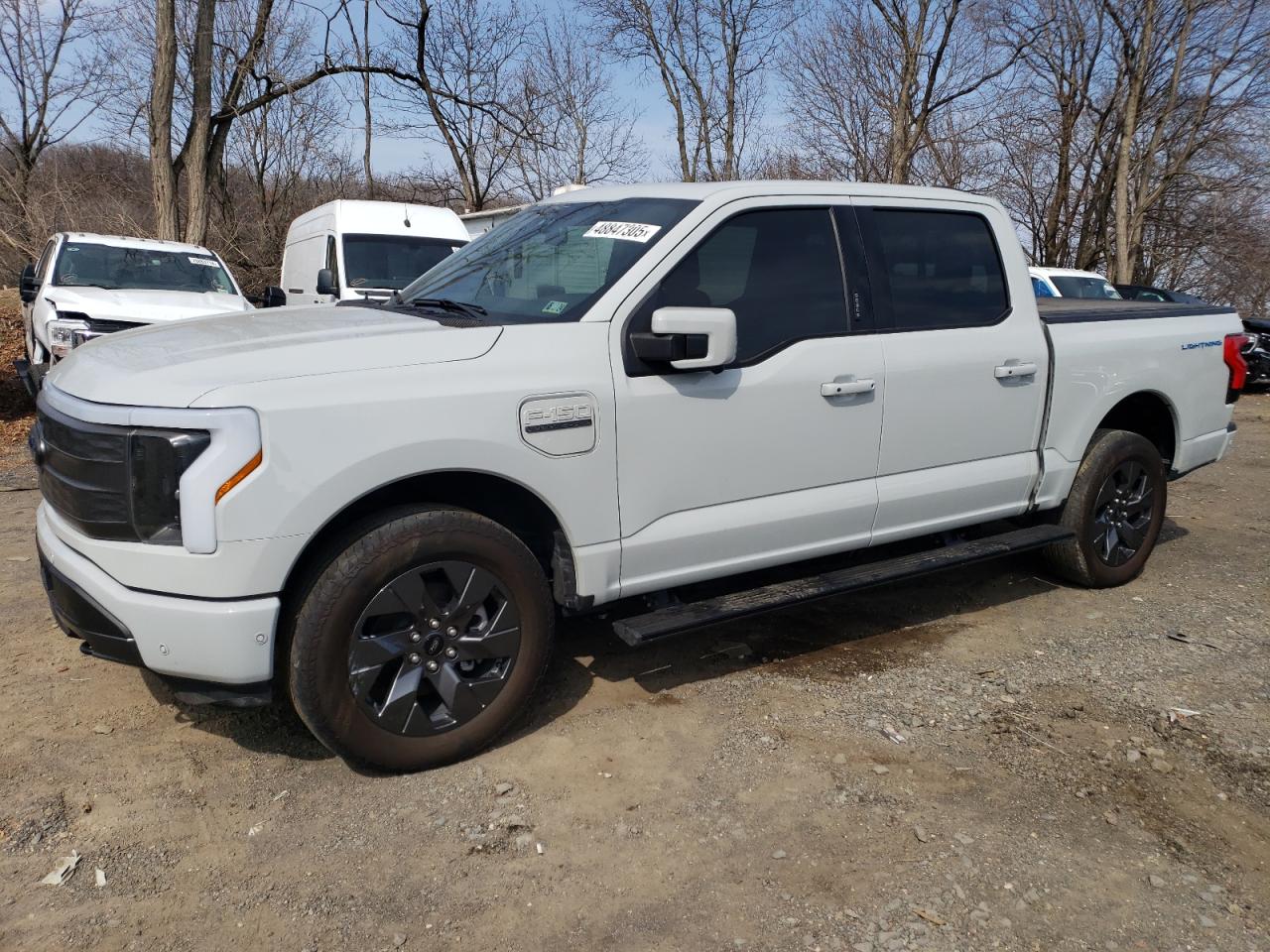 1FTVW1EV0PWG14116 FORD F150 LIGHT 2023
