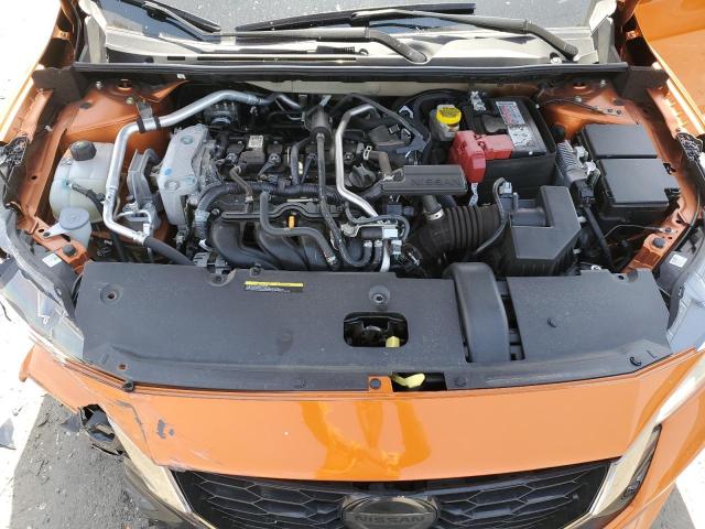 2022 NISSAN SENTRA SR 3N1AB8DV3NY314566