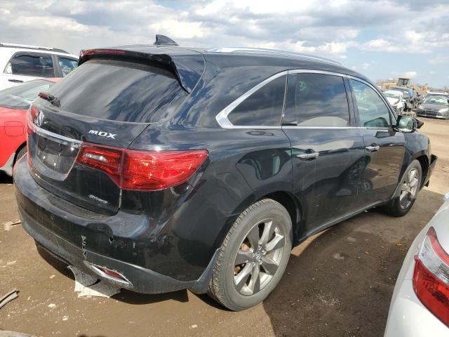 Vin: 5fryd4h92gb037921, lot: 50869795, acura mdx advance 20163