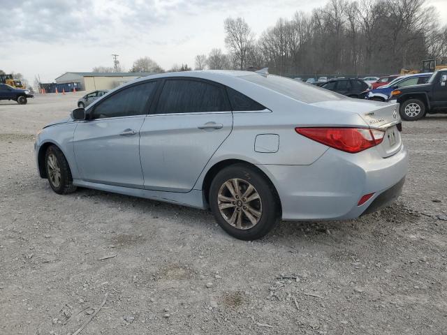 Vin: 5npeb4ac7eh842649, lot: 49161085, hyundai sonata gls 20142