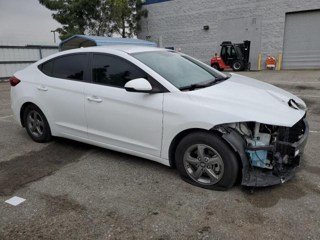 Vin: 5npd94la3hh076037, lot: 50936865, hyundai elantra eco 20174