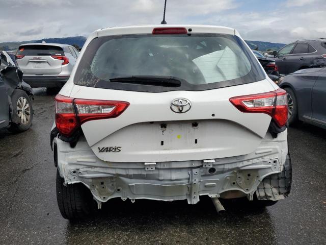 2018 TOYOTA YARIS L - VNKJTUD39JA092008