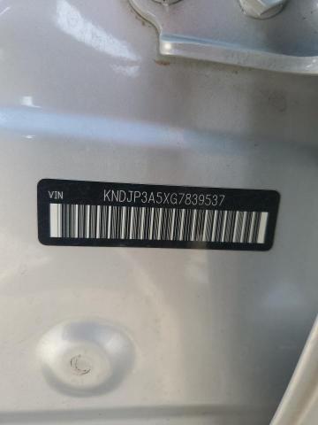 2016 KIA SOUL + - KNDJP3A5XG7839537