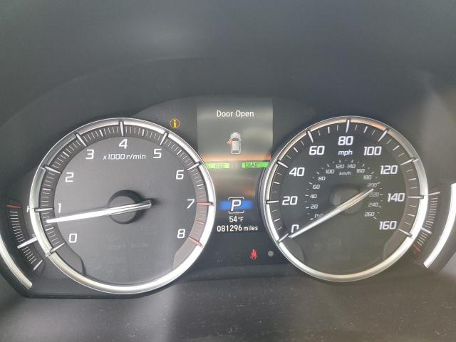 2020 ACURA MDX TECHNO - 5J8YD4H52LL001878