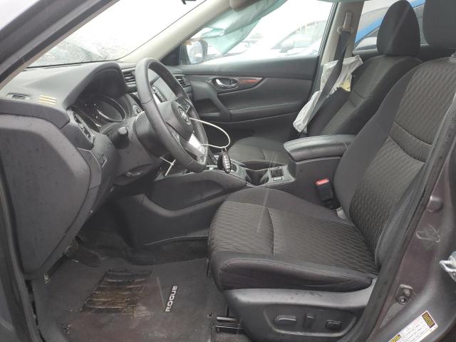 2017 NISSAN ROGUE SV - 5N1AT2MV4HC880378