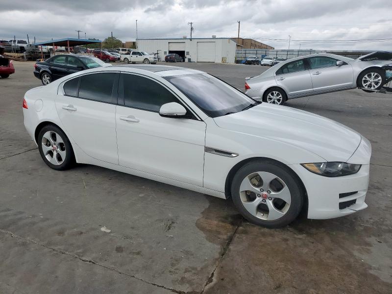2018 JAGUAR XE SAJAR4FX4JCP31280