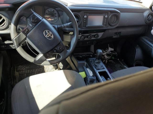 2018 TOYOTA TACOMA DOU - 5TFAX5GN2JX112483