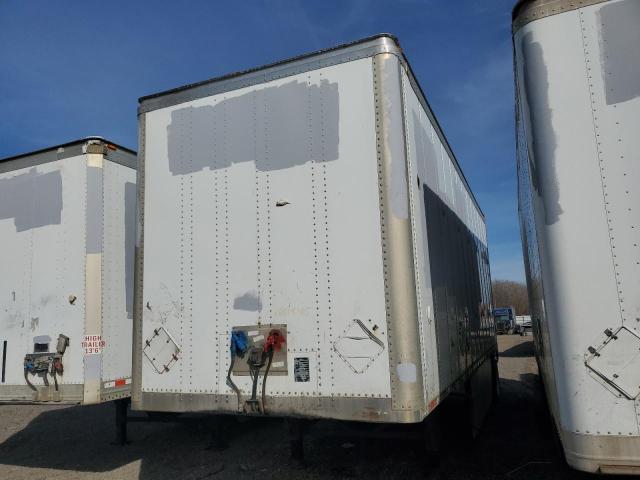 GREAT DANE TRAILER 2008 white   1GRAA56148D431787 photo #3