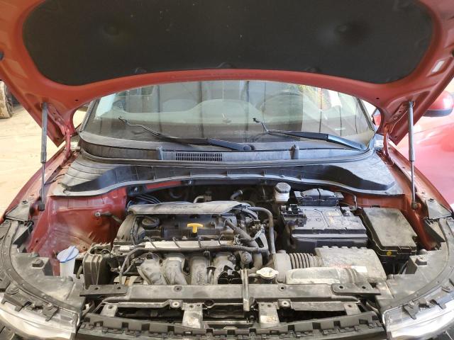 2021 KIA SOUL LX KNDJ23AU7M7741387