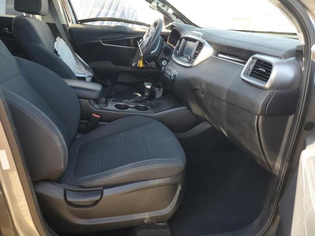 2019 KIA SORENTO L - 5XYPG4A3XKG557764