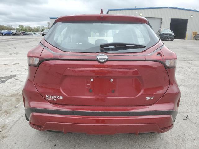 2024 NISSAN KICKS SV - 3N1CP5CV7RL482742