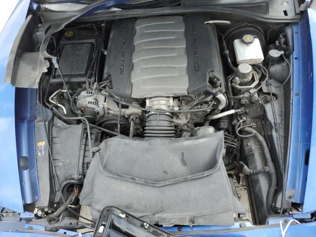 2019 CHEVROLET CORVETTE G - 1G1YW2D73K5114299