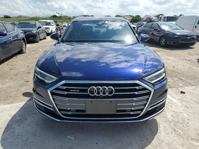 2021 AUDI A8 L WAU8DAF8XMN027495