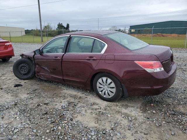 2010 HONDA ACCORD LX - 1HGCP2F39AA019987