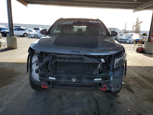 2019 JEEP COMPASS TR - 3C4NJDDB5KT721233