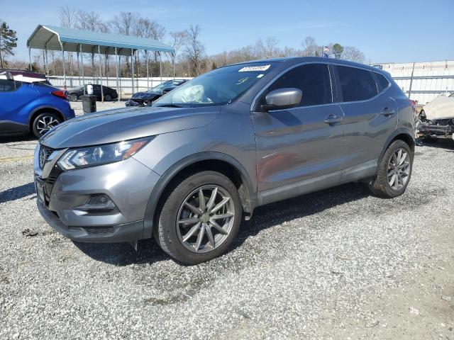 2020 NISSAN ROGUE SPOR - JN1BJ1CWXLW375670