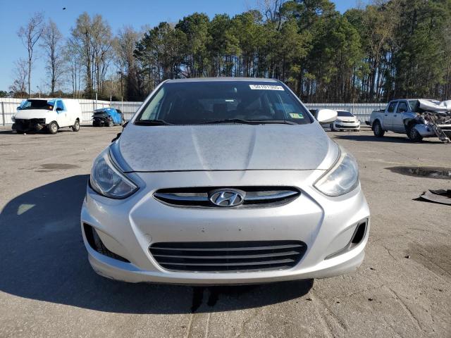 2015 HYUNDAI ACCENT GS KMHCT5AE1FU198001