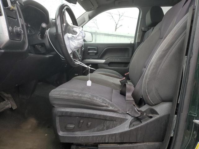 2015 CHEVROLET SILVERADO - 3GCPCREH1FG108026