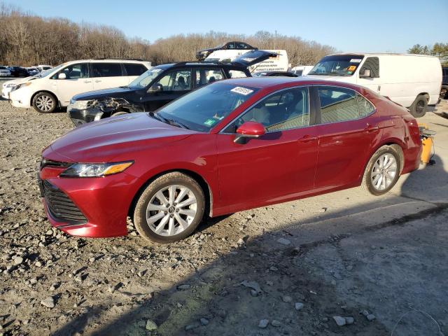2018 TOYOTA CAMRY L - 4T1B11HKXJU598217