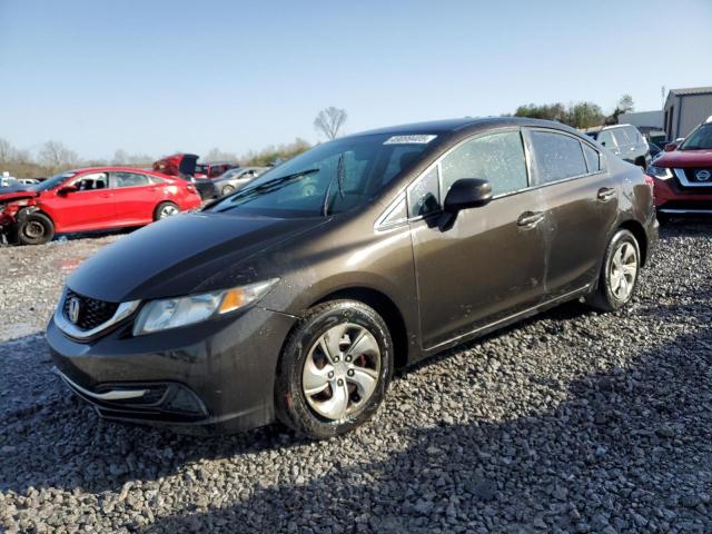 HONDA CIVIC LX