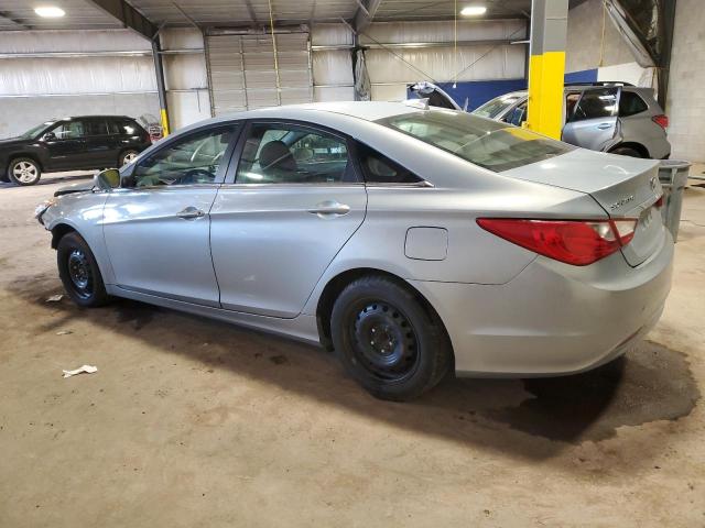 5NPEB4AC5CH498803 Hyundai Sonata Gls 2012