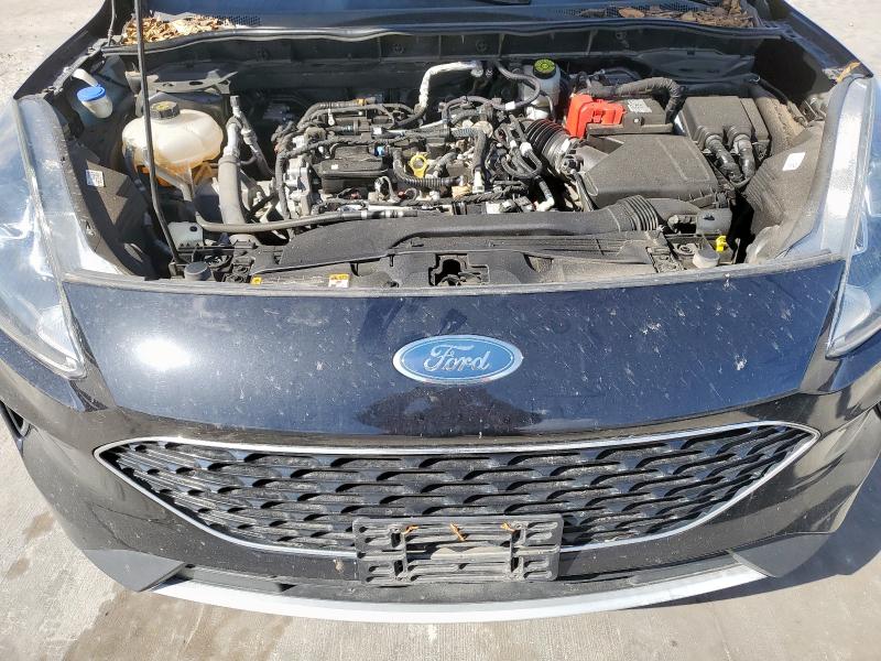 2020 FORD ESCAPE SE - 1FMCU0G61LUC24138