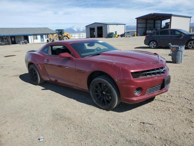 Vin: 2g1ft1ew5a9157219, lot: 44258265, chevrolet camaro ss 20104