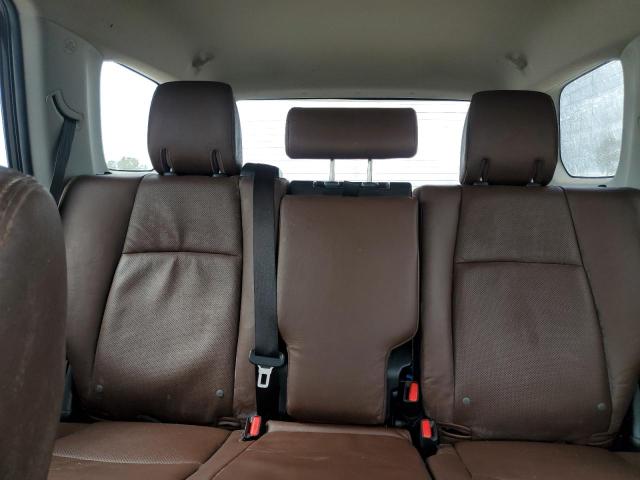 2023 TOYOTA 4RUNNER LI JTEDU5JR6P5287675
