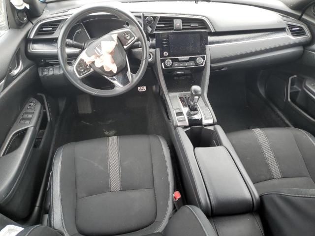 2019 HONDA CIVIC SPOR 2HGFC2F81KH553671