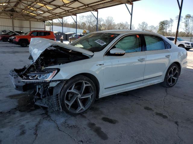 VOLKSWAGEN PASSAT R-LINE