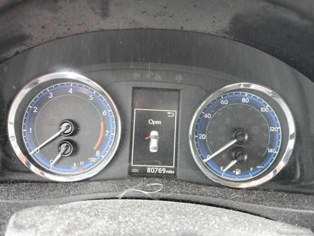 2018 TOYOTA COROLLA L - 5YFBURHEXJP812785
