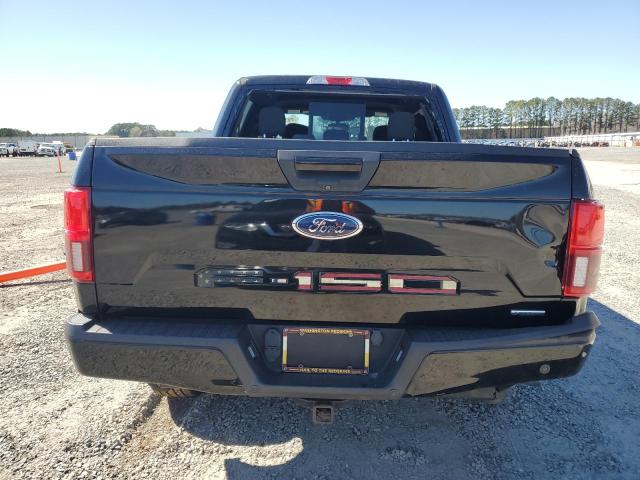2018 FORD F150 SUPER - 1FTEW1EG6JFB96928