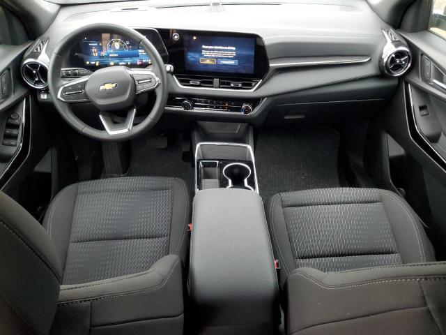 2025 CHEVROLET EQUINOX LT - 3GNAXHEG7SL135722