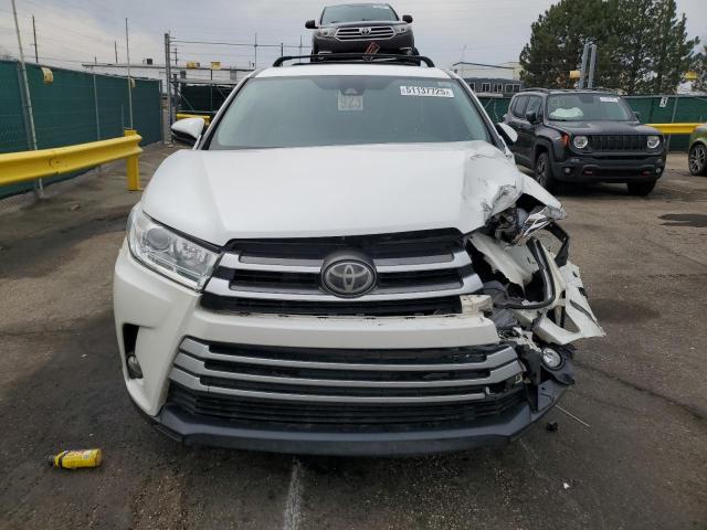 2017 TOYOTA HIGHLANDER - 5TDBZRFH8HS430285