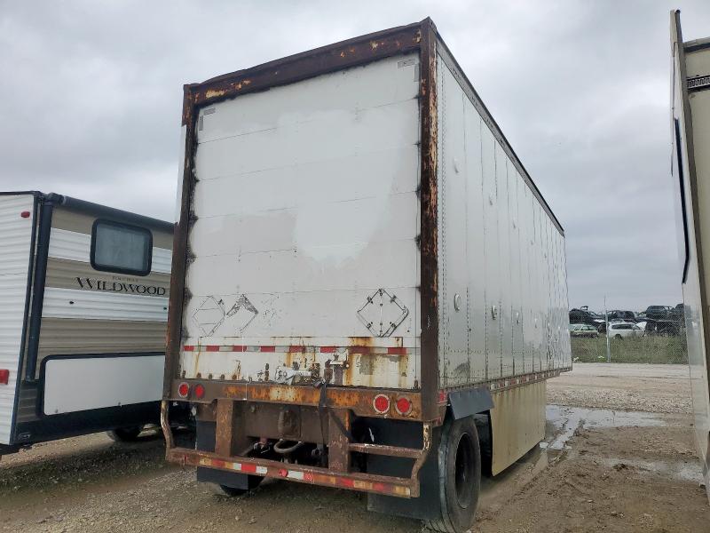 2006 WABASH TRAILER #3125913948