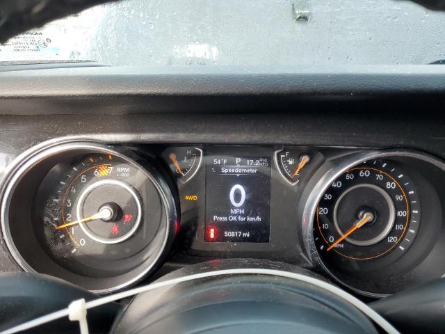 2021 JEEP WRANGLER U - 1C4HJXDNXMW779537