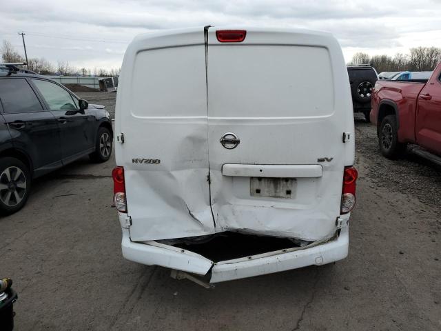 2016 NISSAN NV200 2.5S - 3N6CM0KN5GK697322