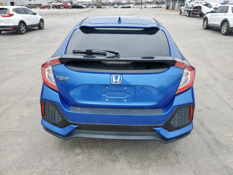 2017 HONDA CIVIC LX SHHFK7H22HU215040